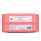 Johnson's Baby Wet Wipes | 504 Wipes | Alcohol & Soap Free | Prevents Rashes & Redness | with 3X Moisturising Lotion | As Mild as Pure Water