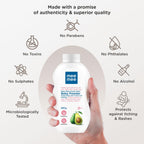 Mee Mee Infant Talcum Powder | Enriched with Avocado Oil