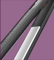Havells HS4106 Hair Straightener with Ceramic Coated Plates,BLACK