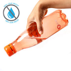 Cello Ozone Plastic Water Bottles Set of 3, 1000ml Each, Assorted | Unbreakable, BPA-Free, Food Grade | Airtight & Leakproof Lids | Pet Water Bottle For Fridge, Kitchen, Gym, Office, Travel & Gifting
