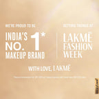 LAKMÉ 9 to 5 Weightless Mousse Foundation Mini,6 g