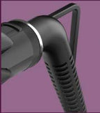 Havells HS4106 Hair Straightener with Ceramic Coated Plates,BLACK