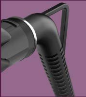 Havells HS4106 Hair Straightener with Ceramic Coated Plates,BLACK