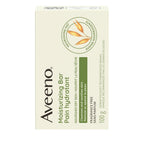 Aveeno Active Naturals Moisturizing Bar - Pack of 1, 100g