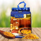 Laxmi Daily Feast 5 KG Super Premium Toor Dal Oily