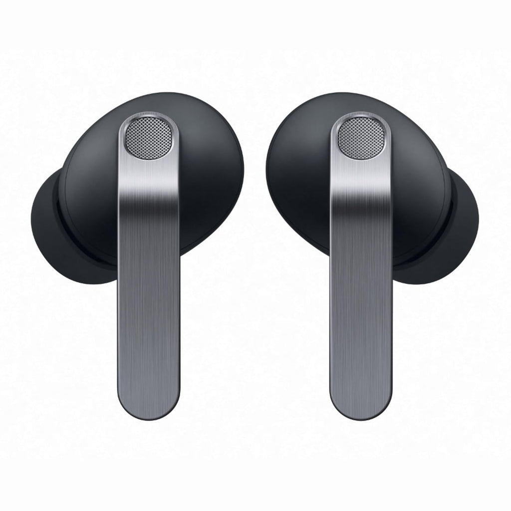 Samsung Galaxy Buds4 Pro (Black) in-Ear Wireless Earbuds with Hi-Fi Audio | Adaptive ANC 2.0 and EQ 2.0 | 2-Way Speaker | 360-Audio | Voice Detect | Live Translation | Head Gesture | IP57