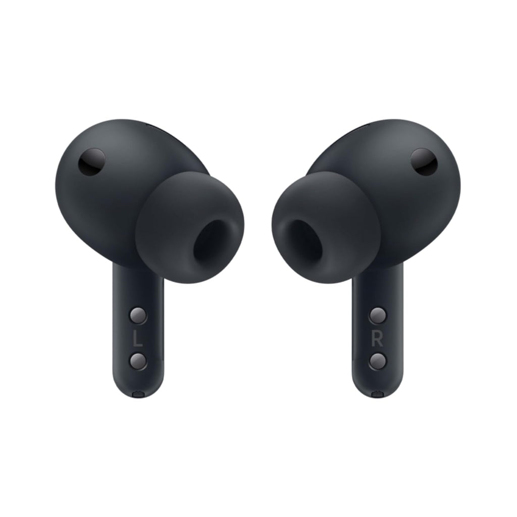 Samsung Galaxy Buds4 Pro (Black) in-Ear Wireless Earbuds with Hi-Fi Audio | Adaptive ANC 2.0 and EQ 2.0 | 2-Way Speaker | 360-Audio | Voice Detect | Live Translation | Head Gesture | IP57