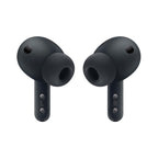 Samsung Galaxy Buds4 Pro (Black) in-Ear Wireless Earbuds with Hi-Fi Audio | Adaptive ANC 2.0 and EQ 2.0 | 2-Way Speaker | 360-Audio | Voice Detect | Live Translation | Head Gesture | IP57