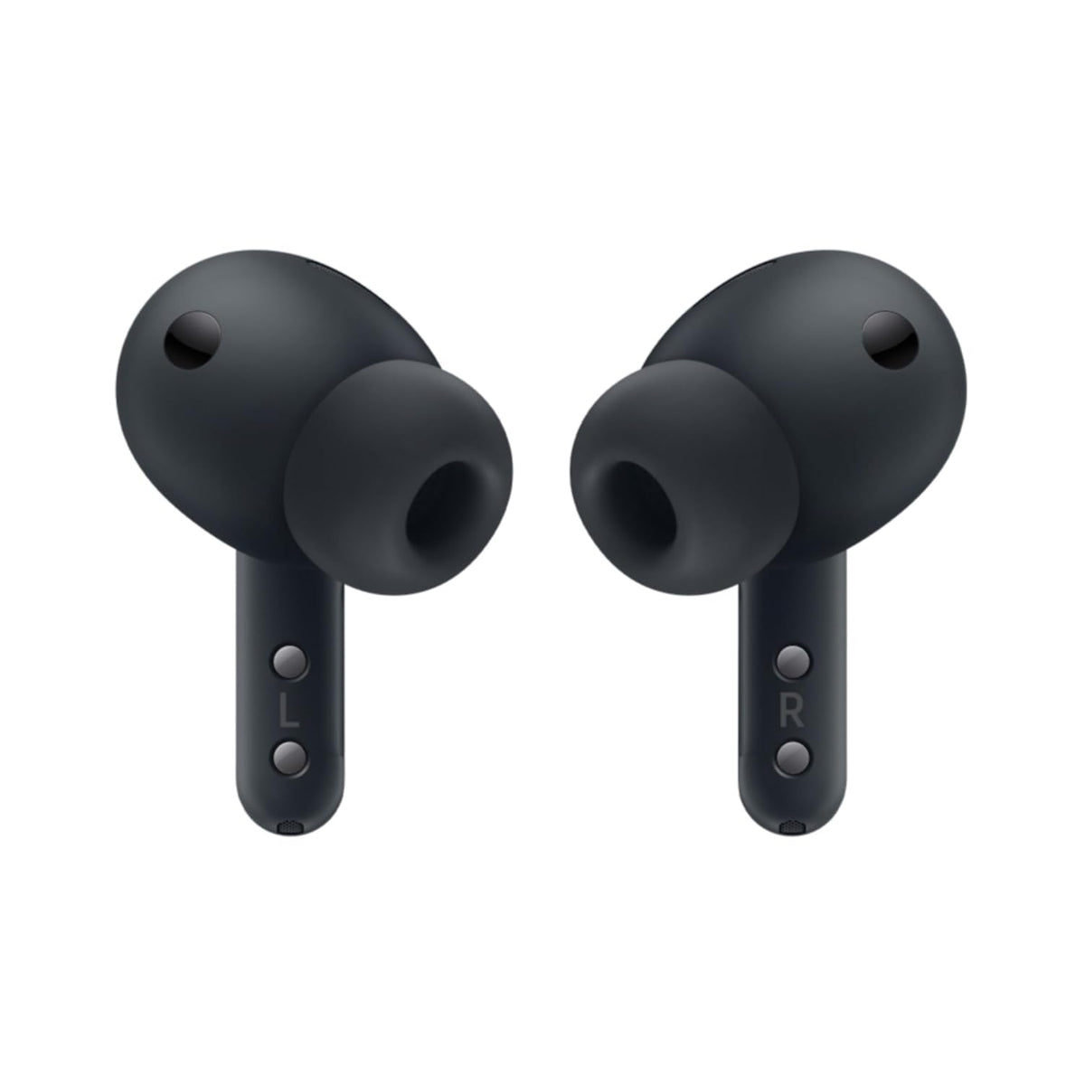 Samsung Galaxy Buds4 Pro (Black) in-Ear Wireless Earbuds with Hi-Fi Audio | Adaptive ANC 2.0 and EQ 2.0 | 2-Way Speaker | 360-Audio | Voice Detect | Live Translation | Head Gesture | IP57