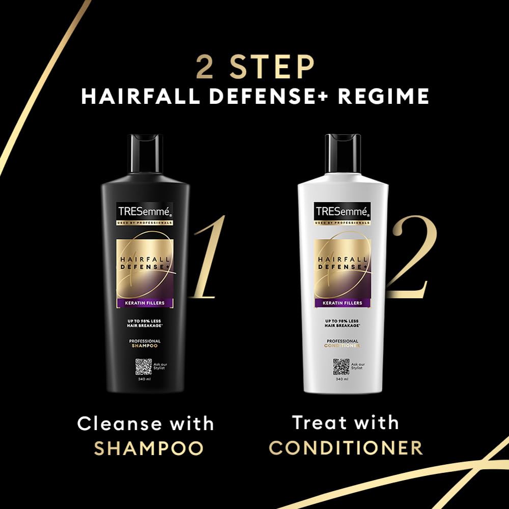 Tresemme Hair Fall Defence Shampoo 340 ml