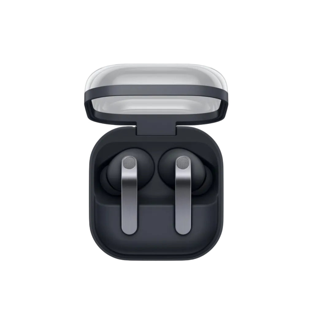 Samsung Galaxy Buds4 Pro (Black) in-Ear Wireless Earbuds with Hi-Fi Audio | Adaptive ANC 2.0 and EQ 2.0 | 2-Way Speaker | 360-Audio | Voice Detect | Live Translation | Head Gesture | IP57