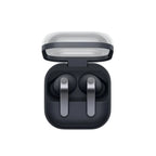 Samsung Galaxy Buds4 Pro (Black) in-Ear Wireless Earbuds with Hi-Fi Audio | Adaptive ANC 2.0 and EQ 2.0 | 2-Way Speaker | 360-Audio | Voice Detect | Live Translation | Head Gesture | IP57