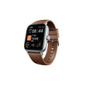 boAt Wave Call 3 Smartwatch 1.83” HD Display with Animated Watch Faces; BT Calling, Functional Crown, Multiple Sports Modes, IP68, HR, SpO2 Monitor, Smart Watches for Men & Women (Timber Brown)