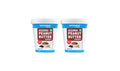 MYFITNESS Peanut Butter Chocolate Spread Crispy 1.2kg  (Pack of 2)