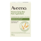 Aveeno Active Naturals Moisturizing Bar - Pack of 1, 100g
