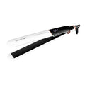 IKONIC Me Xtreme Hair Straightening Machine for Unisex|Quick Heating Ceramic Floating Plate|Digital Temperature Display Straightener Curler Styling Tool|360° Cord|Frizz-Free Shiny Salon Finish-Pearl
