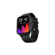 boAt Storm Infinity w/21 Days Extensive Battery Life, BT Calling, Huge 550mAh Battery, Fast Charge, 1.83” (4.65cm) Display, HR, SpO2 & Sleep Tracking, Smart Watch for Men & Women (Active Black)