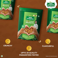 Tata Sampann Premium Walnut Kernels, 200g