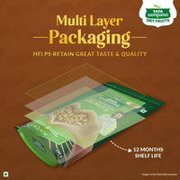 Tata Sampann Premium Walnut Kernels, 200g