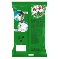 Wheel Green Powder