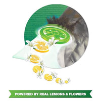 Wheel Green Powder