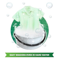 Wheel Green Powder