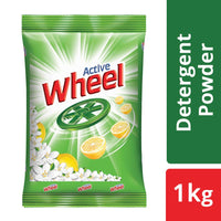 Wheel Green Powder