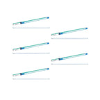 wipro 20W LED Cool Day Light Light, Pack of 5