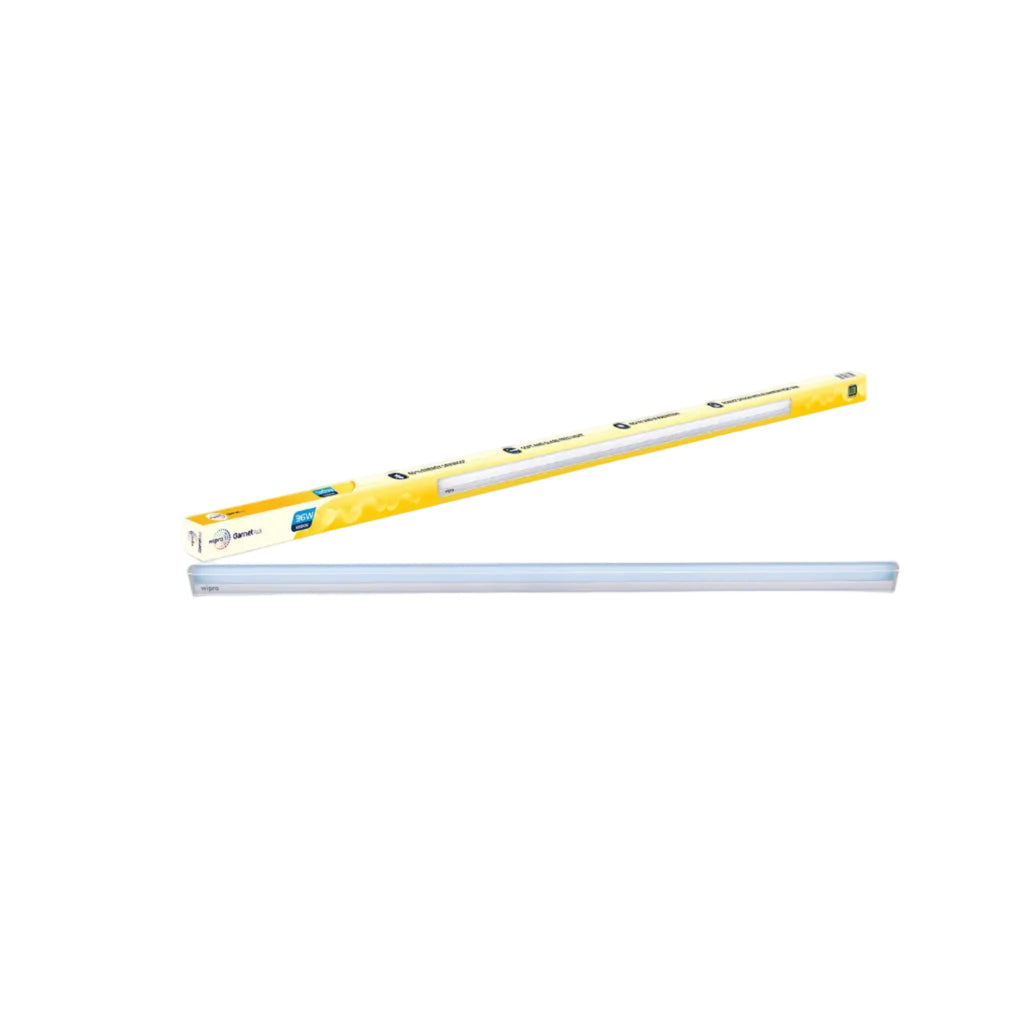 wipro 36W LED Batten ( White , Cool Day Light, Garnet)