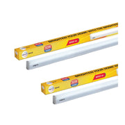 wipro Garnet 30W LED Batten for Living Room & Bedroom | Bright & Energy Efficient Tubelight for Home | Cool Day Light (6500K) with UPTO 2500 lumen|4Feet, Pack of 2
