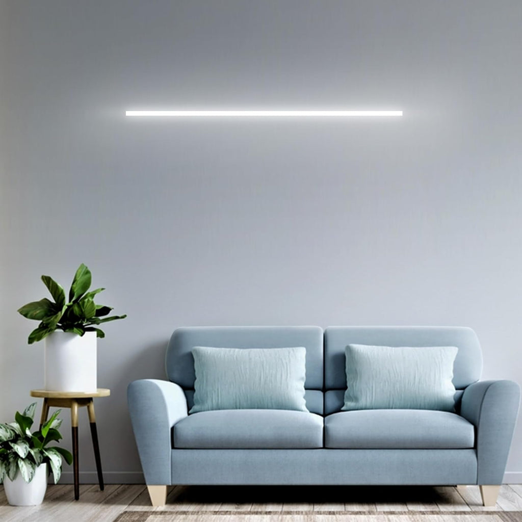 wipro Garnet 30W LED Batten for Living Room & Bedroom | Bright & Energy Efficient Tubelight for Home | Cool Day Light (6500K) with UPTO 2500 lumen|4Feet, Pack of 6