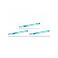 wipro Plastic Garnet 20W LED Batten for Living Room & Bedroom|Bright & Energy Efficient Tubelight for Home|Cool Day Light (6500K) with 2000 Lumen|4Feet, Pack of 3