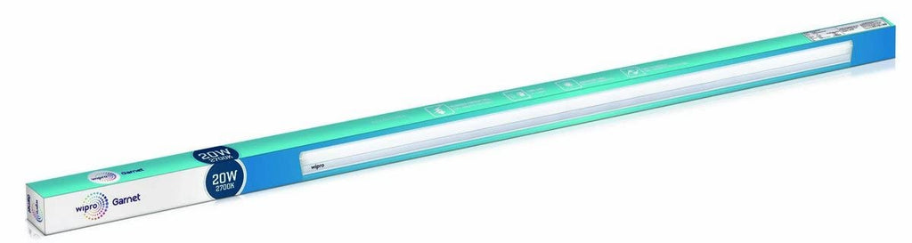 wipro 20W LED Cool Day Light Light, Pack of 5
