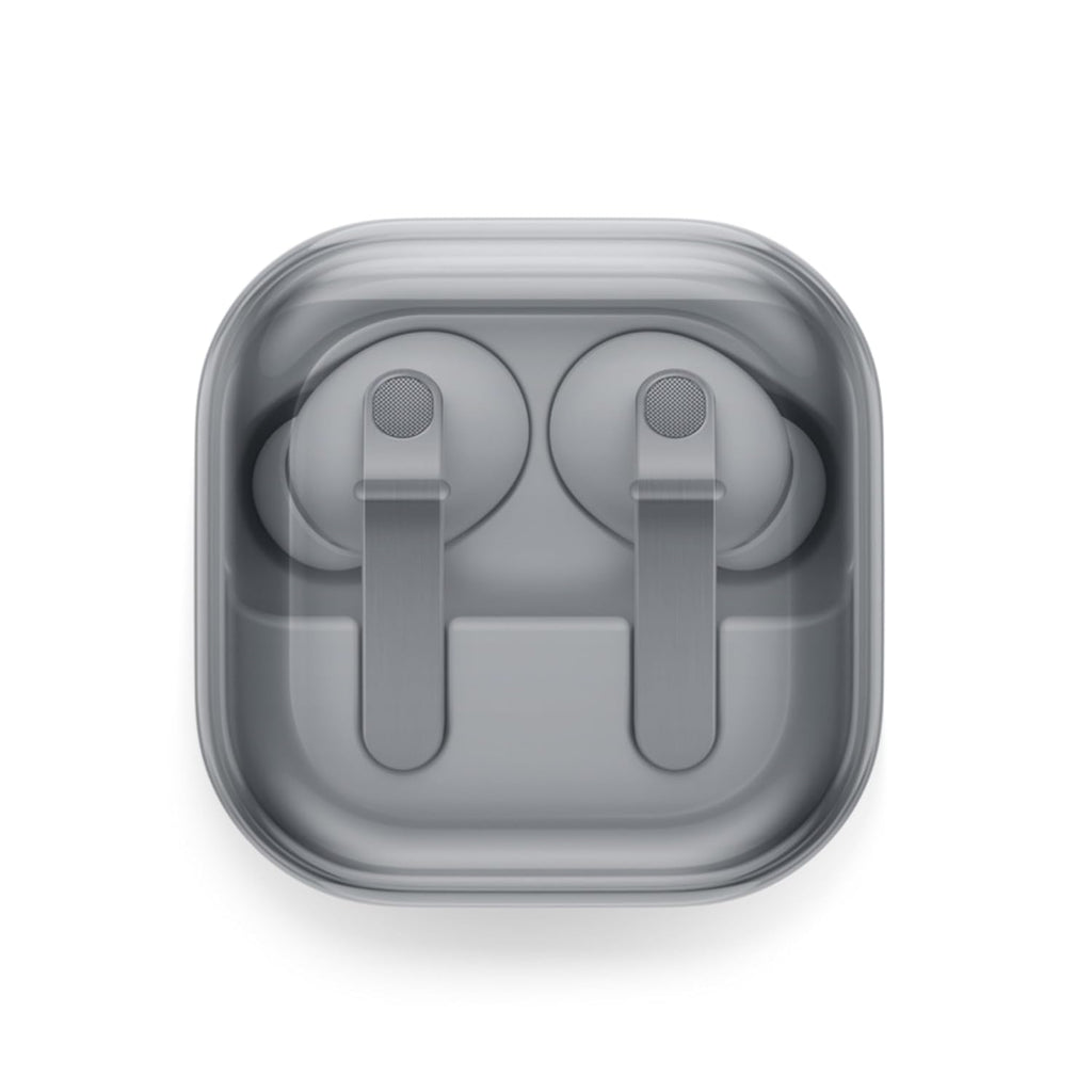 Samsung Galaxy Buds4 Pro (White) in-Ear Wireless Earbuds with Hi-Fi Audio | Adaptive ANC 2.0 and EQ 2.0 | 2-Way Speaker | 360-Audio | Voice Detect | Live Translation | Head Gesture | IP57