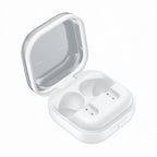 Samsung Galaxy Buds4 Pro (White) in-Ear Wireless Earbuds with Hi-Fi Audio | Adaptive ANC 2.0 and EQ 2.0 | 2-Way Speaker | 360-Audio | Voice Detect | Live Translation | Head Gesture | IP57