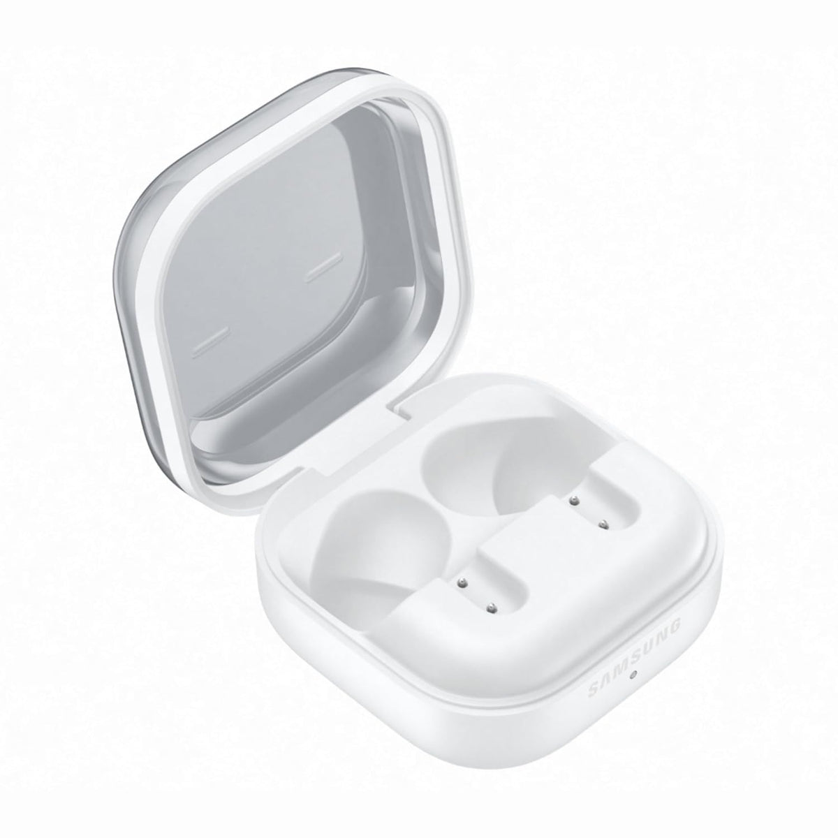 Samsung Galaxy Buds4 Pro (White) in-Ear Wireless Earbuds with Hi-Fi Audio | Adaptive ANC 2.0 and EQ 2.0 | 2-Way Speaker | 360-Audio | Voice Detect | Live Translation | Head Gesture | IP57