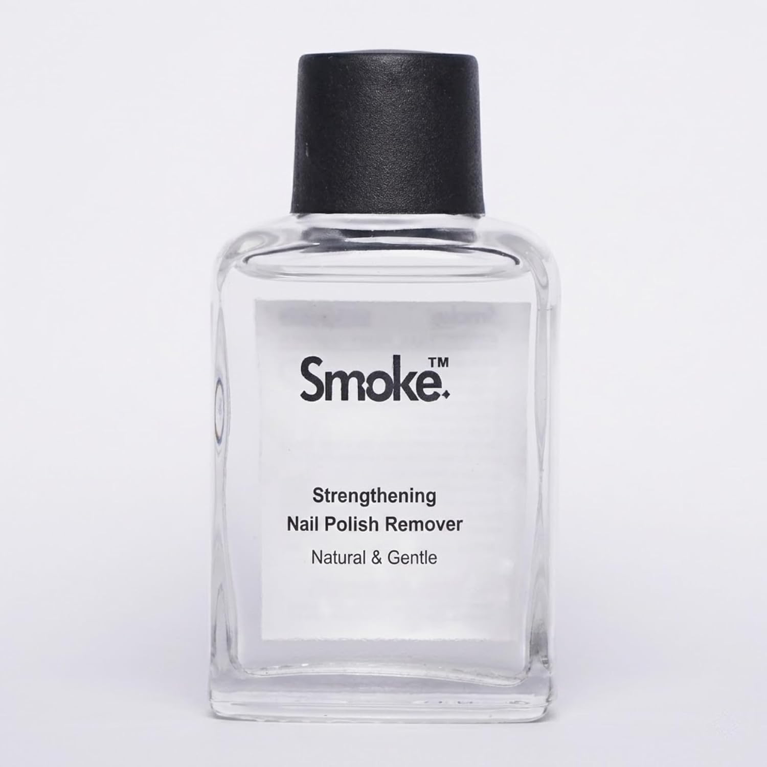 Strengthening Nail Polish Remover