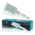 VGR V-597 Professional Electric Hair Curler | Stylish Hair Styling 5 Barrel Professional Hair Curler with 220° C Max Heat Setting
