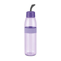 MILTON Jimmy 900 Pet water bottle, 830 ml | Leak-Proof, BPA-Free, Easy to Carry Handle & Strap | Reusable Water bottle for fridge|Perfect for Office, Travel, Gym Bottle for Men and Women, Purple