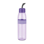 MILTON Jimmy 900 Pet water bottle, 830 ml | Leak-Proof, BPA-Free, Easy to Carry Handle & Strap | Reusable Water bottle for fridge|Perfect for Office, Travel, Gym Bottle for Men and Women, Purple