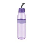 MILTON Jimmy 900 Pet water bottle, 830 ml | Leak-Proof, BPA-Free, Easy to Carry Handle & Strap | Reusable Water bottle for fridge|Perfect for Office, Travel, Gym Bottle for Men and Women, Purple