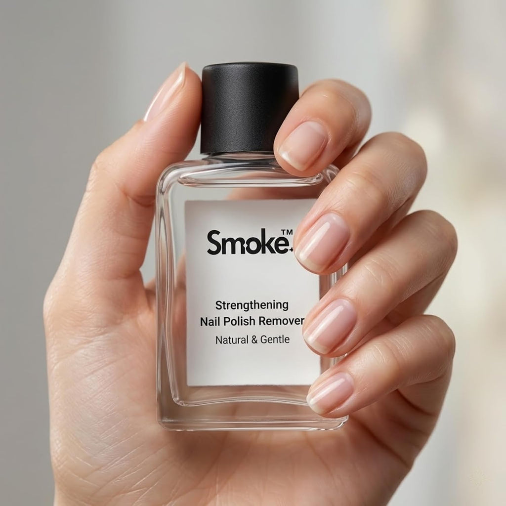 Strengthening Nail Polish Remover