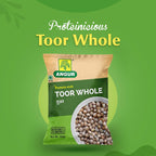 Angur Toor Whole 500g