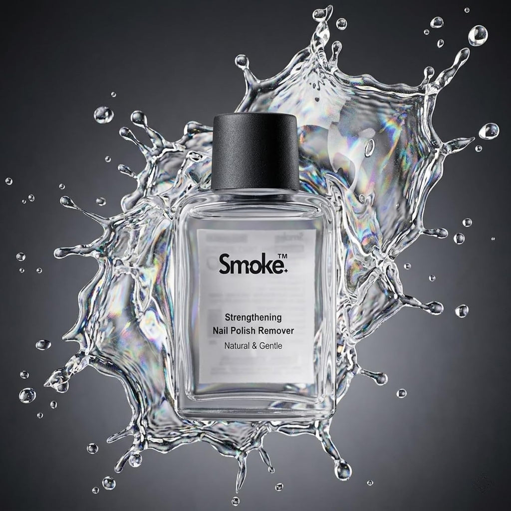 Strengthening Nail Polish Remover