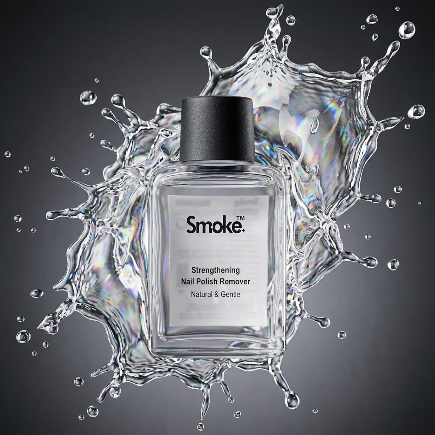 Strengthening Nail Polish Remover