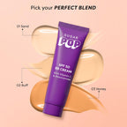 SUGAR POP SPF 50 BB Cream with Vitamin C & Niacinamide,30gm