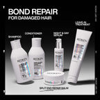 Redken Acidic Bonding Concentrate Bond Repair Sulphate-Free Shampoo, 300 ml