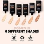 MARS BB Cream Lightweight Foundation,30ml