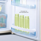MILTON Aqua 1000 Stainless Steel Water Bottle set of 4, 920 ml each, Single Walled, ISI Certified I Leak Proof Lid, Rust Proof I For School, Office, Gym I Light Green, Purple, Light Pink, Green