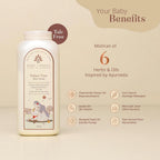 Baby Forest Dulaar Pyar Talc Free Baby Powder